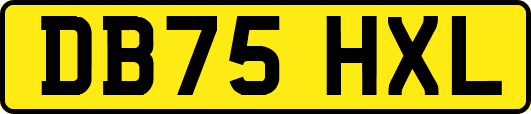 DB75HXL