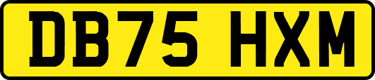 DB75HXM