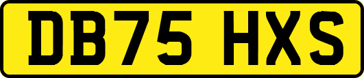 DB75HXS