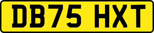 DB75HXT
