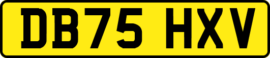 DB75HXV
