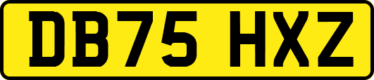 DB75HXZ