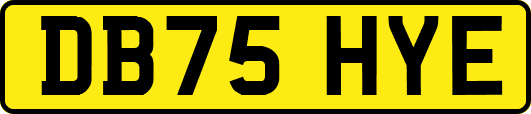 DB75HYE