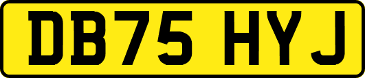 DB75HYJ