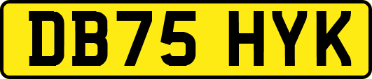 DB75HYK