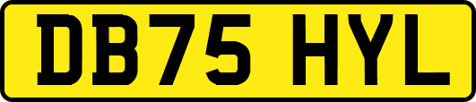 DB75HYL