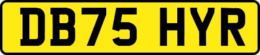 DB75HYR