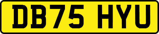DB75HYU