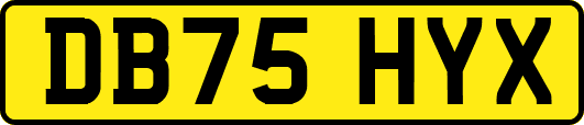 DB75HYX
