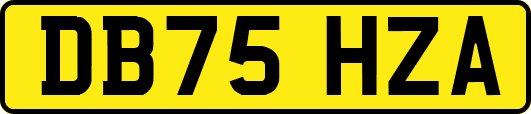 DB75HZA