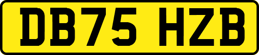 DB75HZB