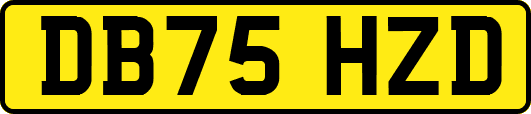 DB75HZD