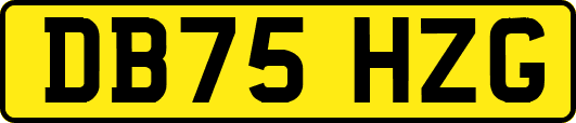 DB75HZG
