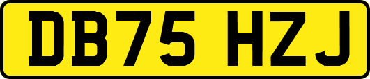 DB75HZJ