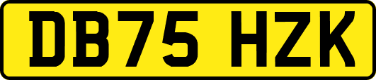 DB75HZK