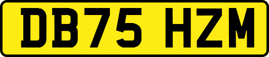 DB75HZM