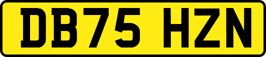 DB75HZN