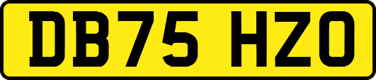 DB75HZO