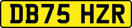 DB75HZR