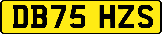 DB75HZS