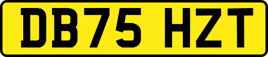 DB75HZT