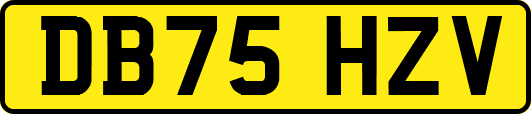 DB75HZV