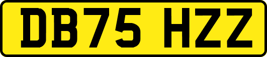 DB75HZZ