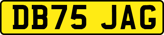 DB75JAG