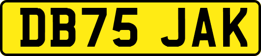 DB75JAK