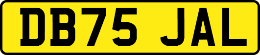 DB75JAL