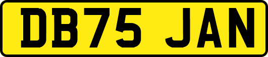 DB75JAN