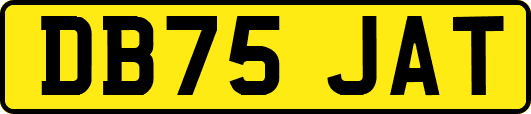 DB75JAT