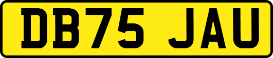 DB75JAU