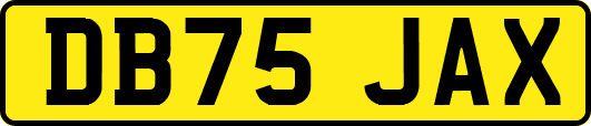 DB75JAX