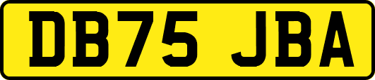 DB75JBA