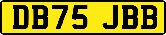 DB75JBB