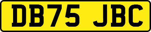 DB75JBC