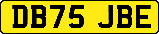 DB75JBE