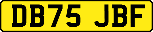 DB75JBF