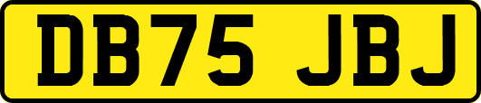 DB75JBJ