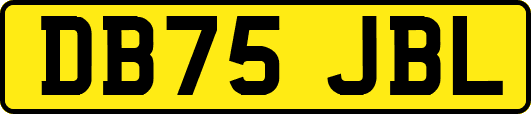 DB75JBL