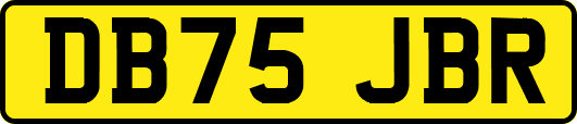 DB75JBR