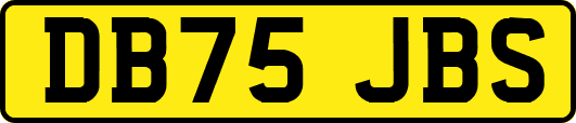 DB75JBS