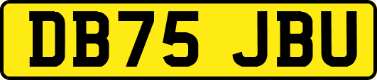 DB75JBU