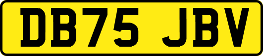 DB75JBV