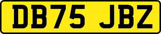 DB75JBZ