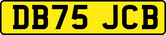DB75JCB