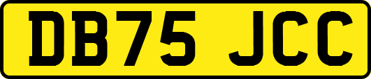 DB75JCC