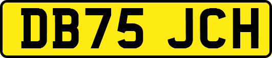 DB75JCH