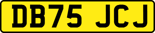 DB75JCJ